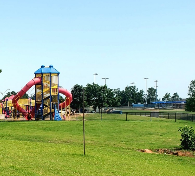 Bentley Park playground (Bixby,&nbspOK)